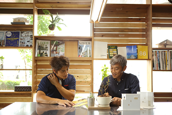 OGIKEN｜荻野建築