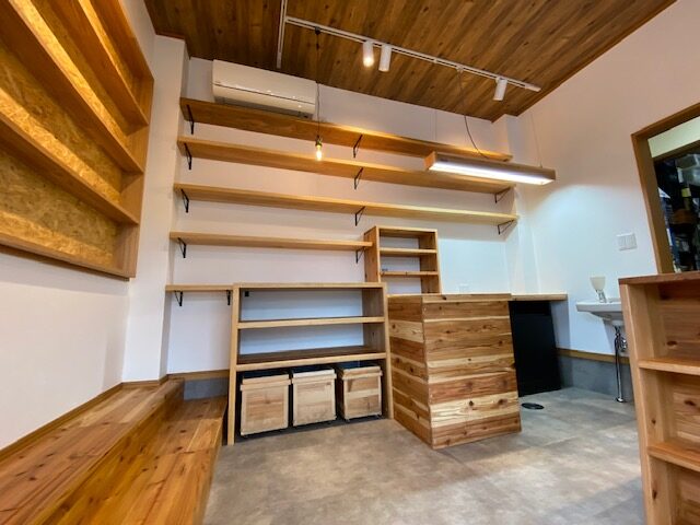 事業用建物